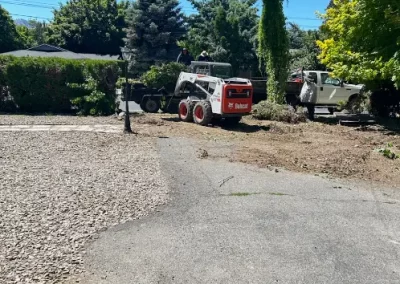 Concrete Walkway Repair